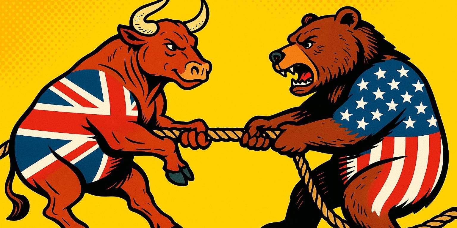 Week of Central Banks and GBP/USD: Key Decisions and Technical Outlook Week of Central Banks and GBP/USD: Key Decisions and Technical Outlook