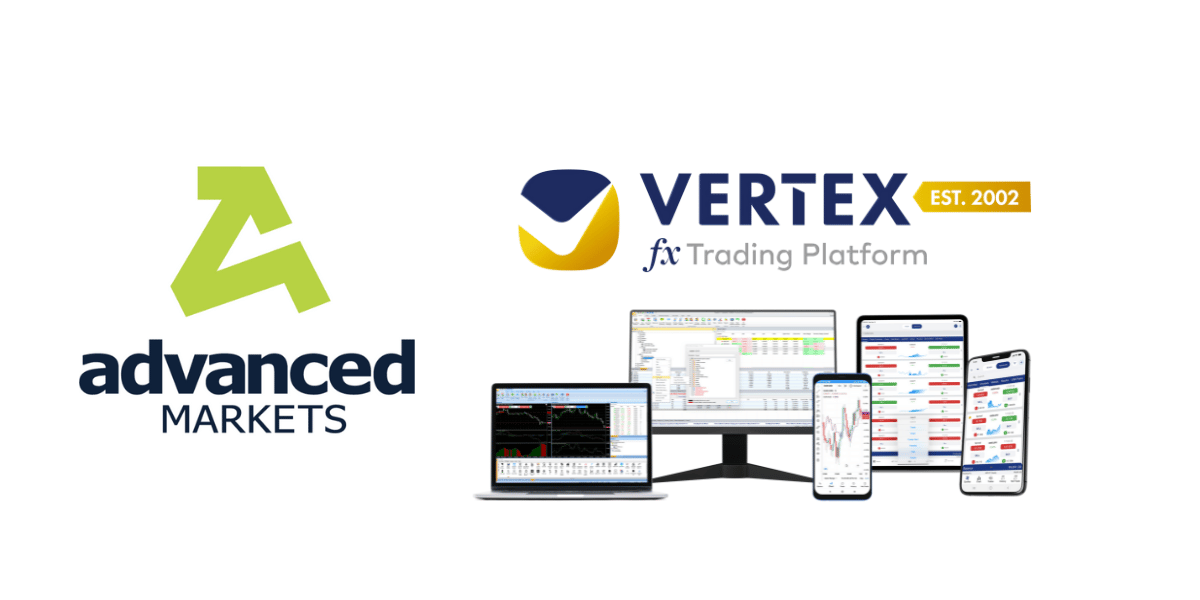 Advanced Markets Announces integration with VertexFX platform