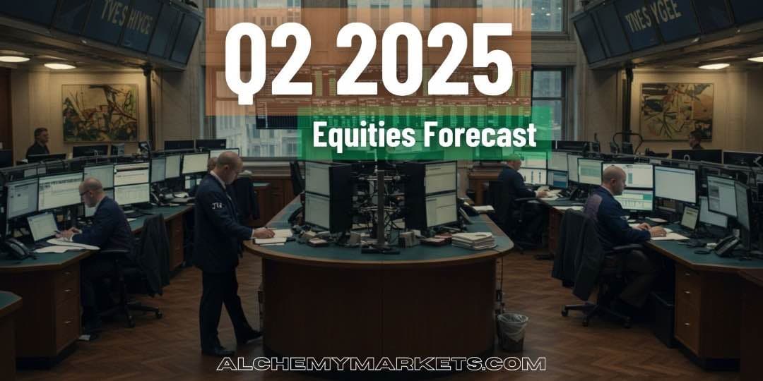 Q2 2025 Equities Market Outlook: Key Levels, Risks, and Opportunities Across Global Indices Q2 2025 Equities Market Outlook: Key Levels, Risks, and Opportunities Across Global Indices