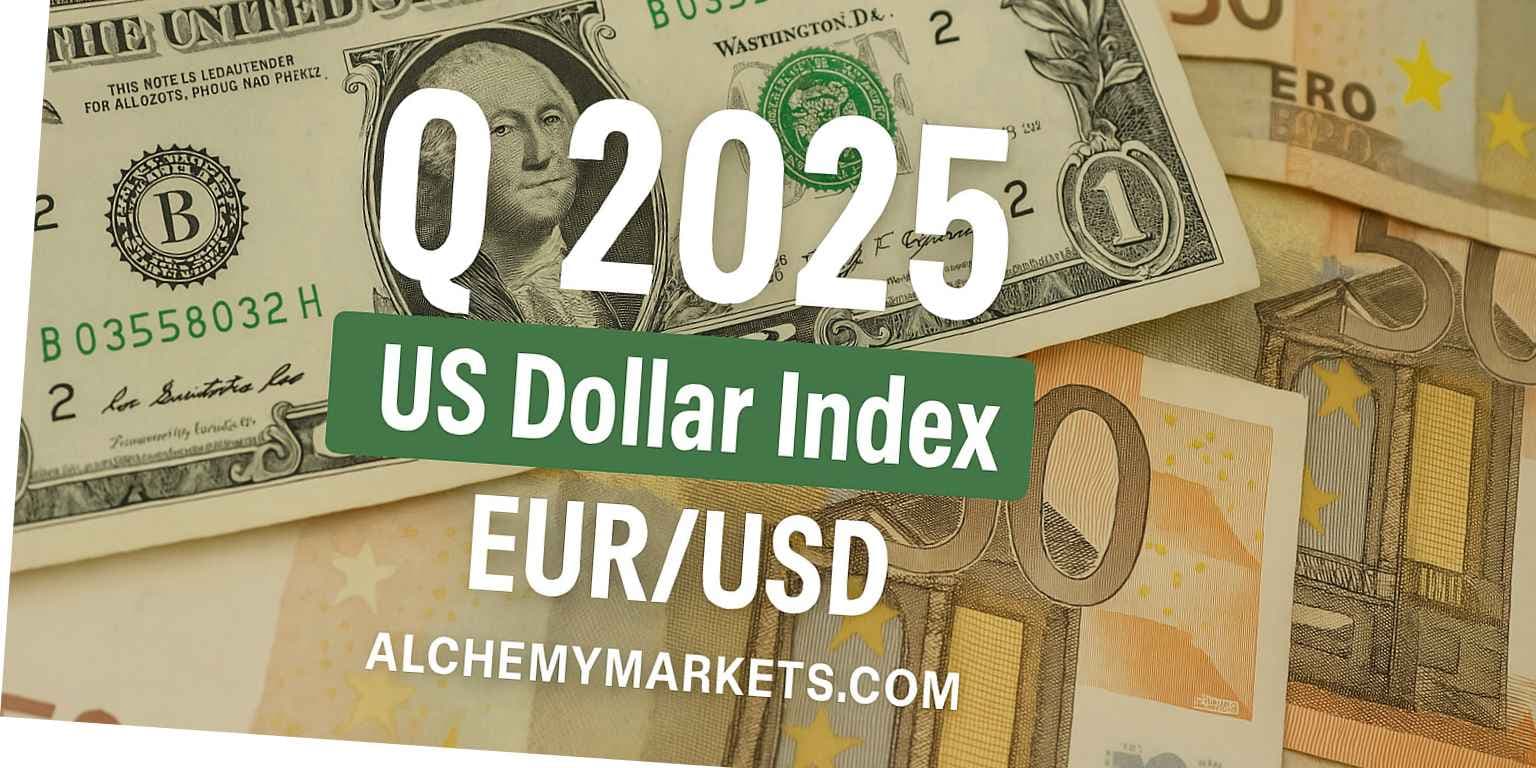EURUSD & DXY Q2 Forecast: US Dollar Weak Trend Continues EURUSD & DXY Q2 Forecast: US Dollar Weak Trend Continues