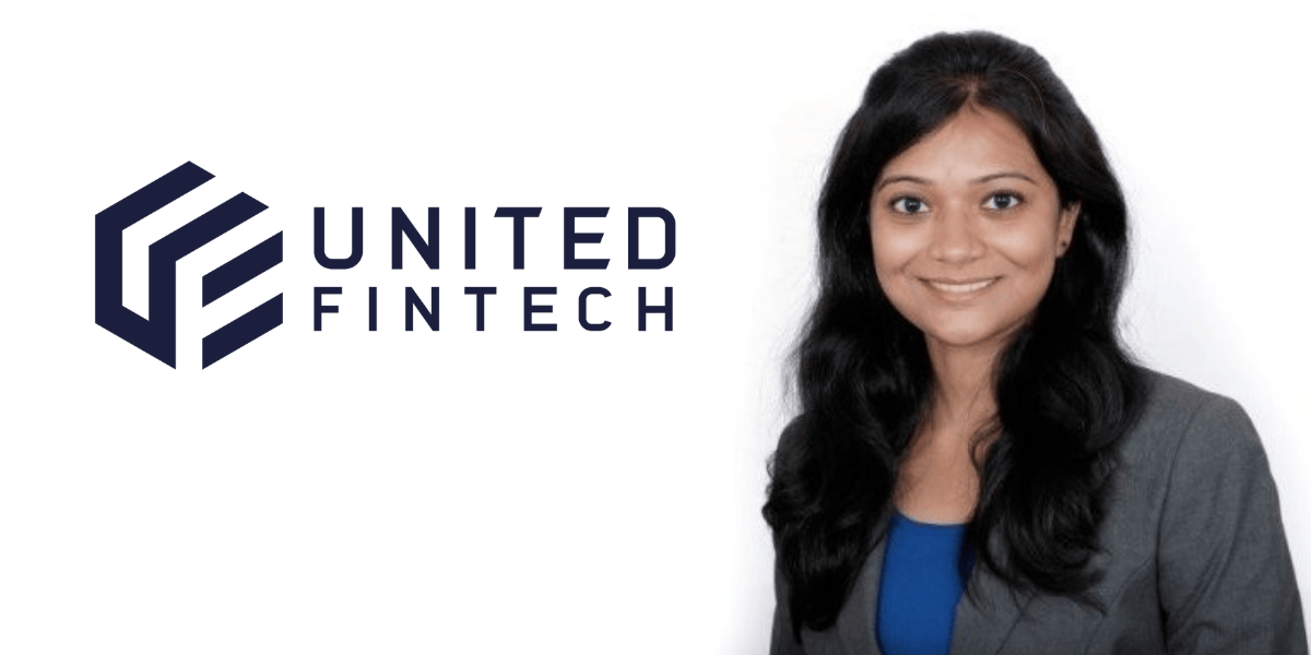 Former Deutsche Bank Executive Rupsa Mukherjee Joins United Fintech To Lead M&A Former Deutsche Bank Executive Rupsa Mukherjee Joins United Fintech To Lead M&A