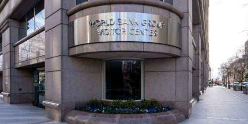 World Bank’s Grim Global Growth Outlook Lifts Dollar Index World Bank’s Grim Global Growth Outlook Lifts Dollar Index