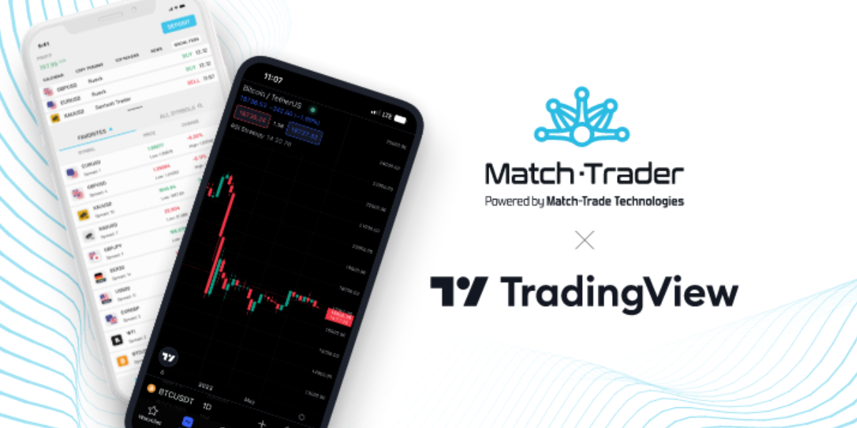 Match-Trader Integrates with TradingView