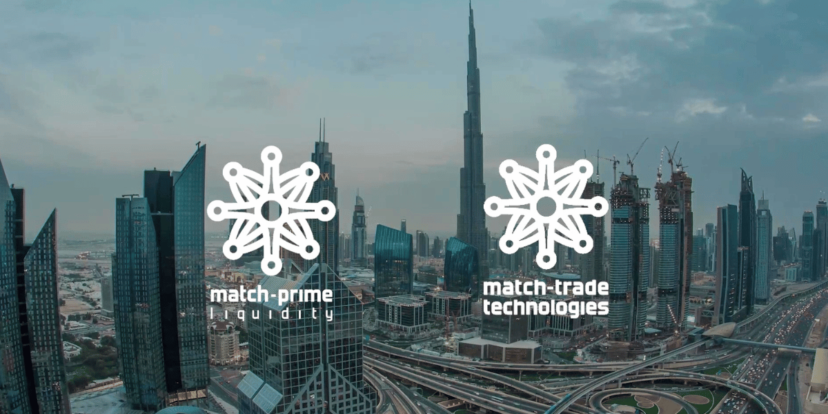 Match-Prime Liquidity and Match-Trade Technologies Open Dubai Office