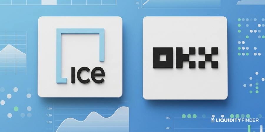 Intercontinental Exchange Enters OKX With Board Seat And Futures Partnership Intercontinental Exchange Enters OKX With Board Seat And Futures Partnership