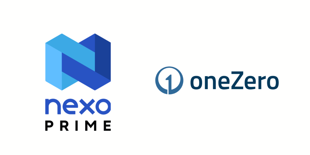 Nexo Prime Announces Connectivity Via oneZero, Enabling Trading Via MT4 and MT5