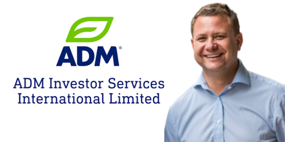Peter Brooks Moves To ADMISI As Head of eFX, From Sucden Financial 