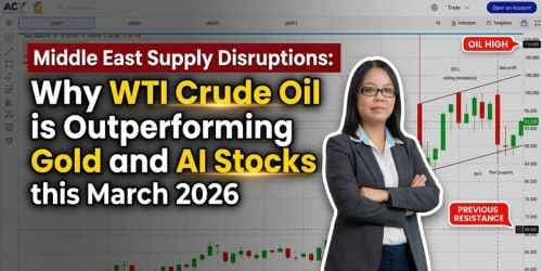 Why WTI Crude Oil price makes everyone panic lately? Why WTI Crude Oil price makes everyone panic lately?