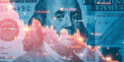 USD Continues Its Descent Despite Little Impulse From Equities USD Continues Its Descent Despite Little Impulse From Equities