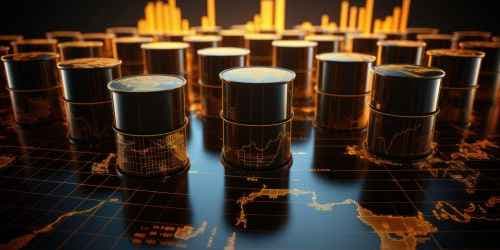 USD Oil Price Volatility & European Political Risk in Focus USD Oil Price Volatility & European Political Risk in Focus