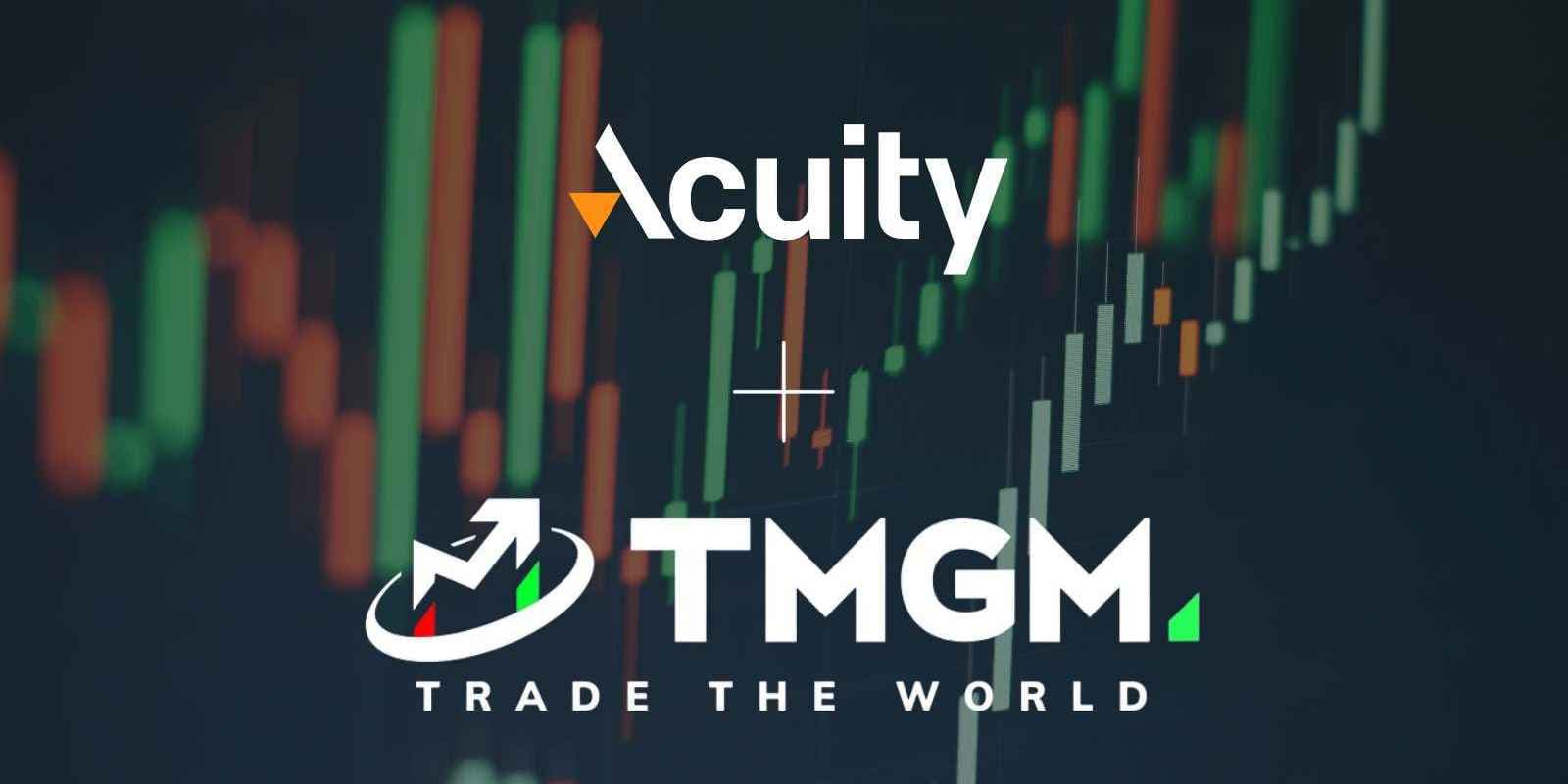 TMGM Enters Strategic Partnership With Acuity Trading For Advanced Trading Analytics