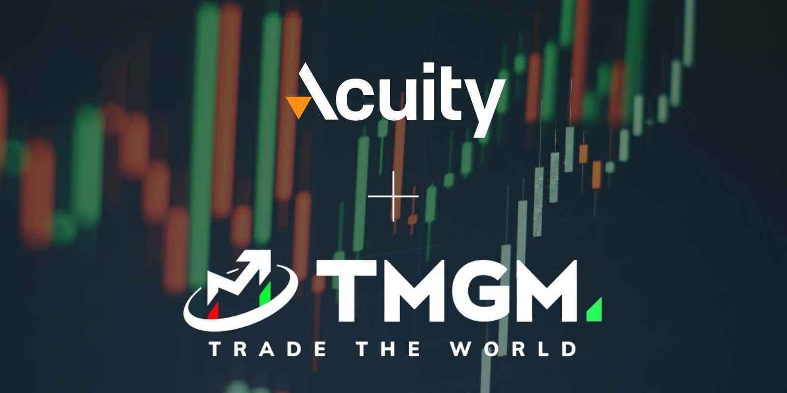 TMGM Enters Strategic Partnership With Acuity Trading For Advanced Trading Analytics TMGM Enters Strategic Partnership With Acuity Trading For Advanced Trading Analytics
