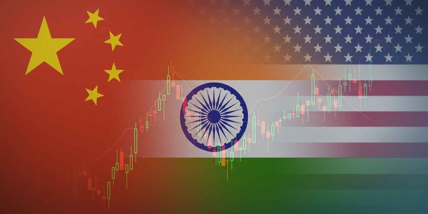 Weekly Outlook: China, India Steer Sentiment, U.S. GDP and PCE Decide the Path Weekly Outlook: China, India Steer Sentiment, U.S. GDP and PCE Decide the Path