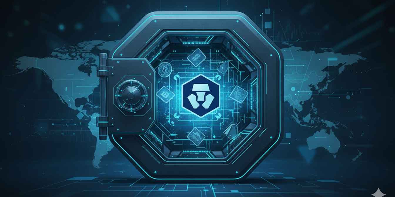 Crypto.com expands institutional custody services with US trust company Crypto.com expands institutional custody services with US trust company