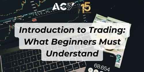 Introduction to Trading: What Beginners Must Understand Introduction to Trading: What Beginners Must Understand